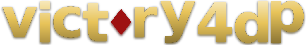 victory4dp logo